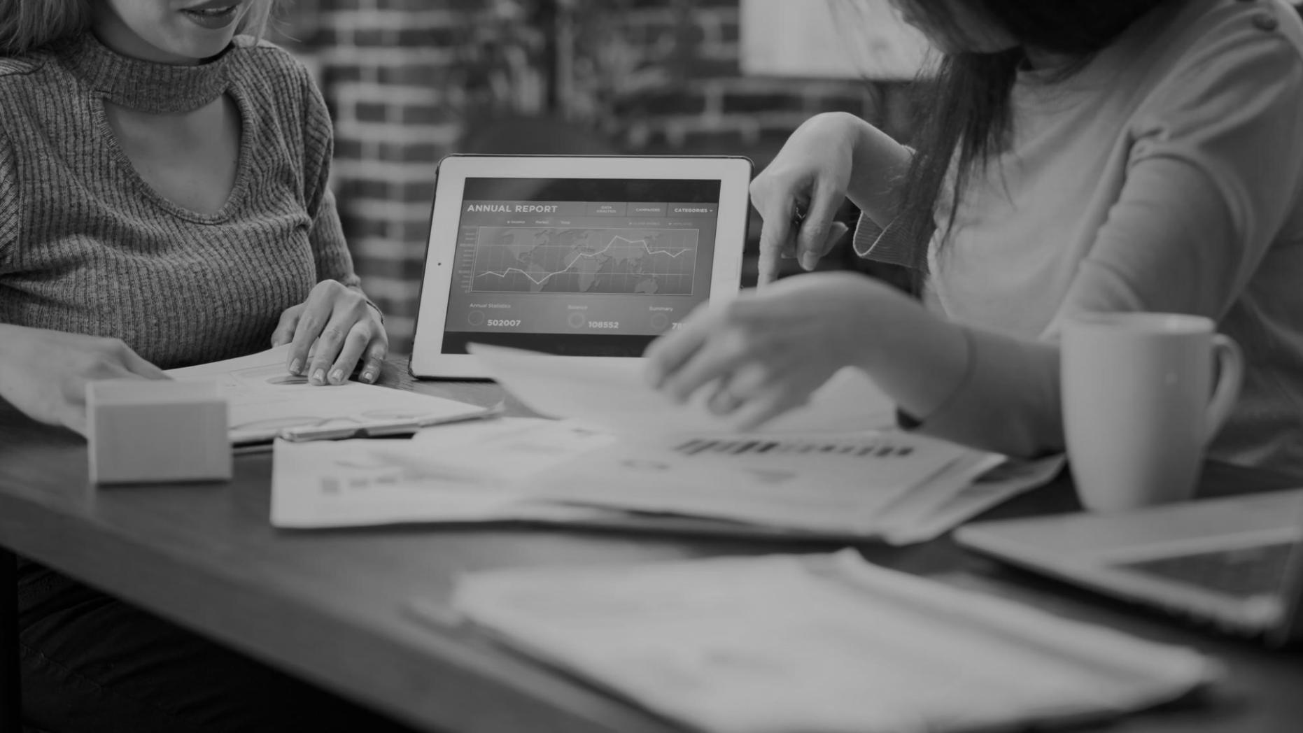 Digitales Lernen in der Gruppe