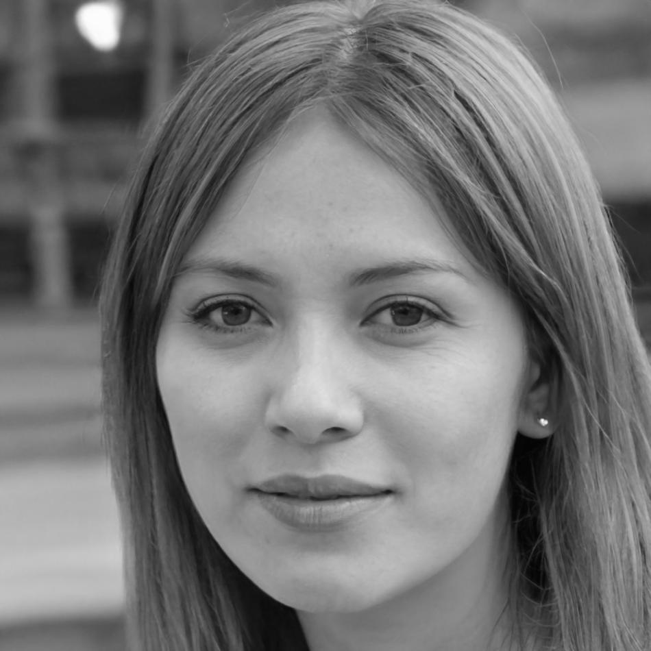 Teilnehmerin Porträt